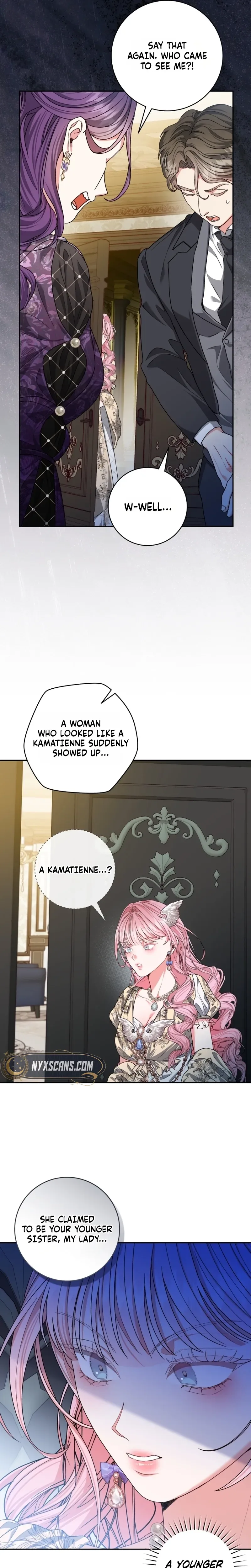 Marrying the Bastard of the Enemy Family Chapter 31 Page 7