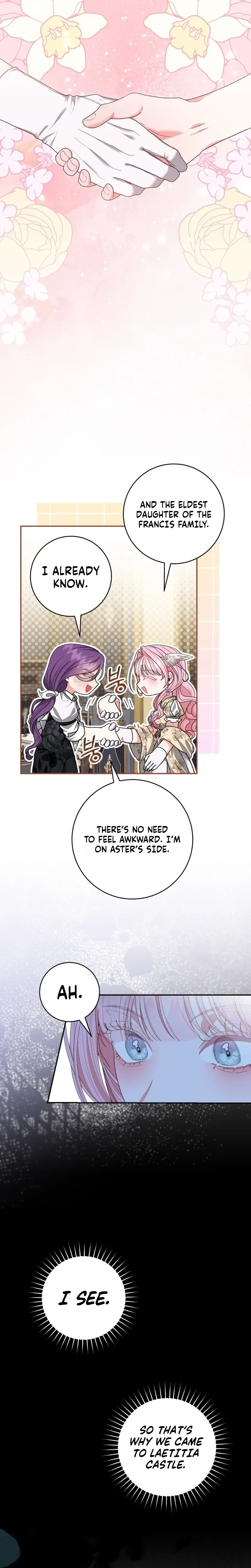 Marrying the Bastard of the Enemy Family Chapter 31 Page 23