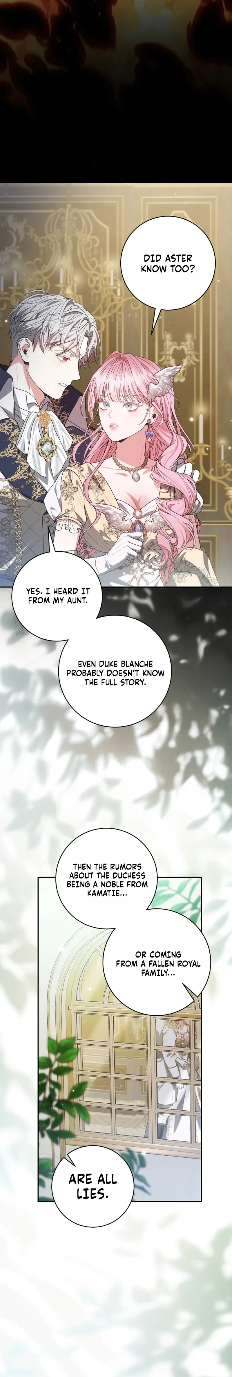 Marrying the Bastard of the Enemy Family Chapter 32 Page 6