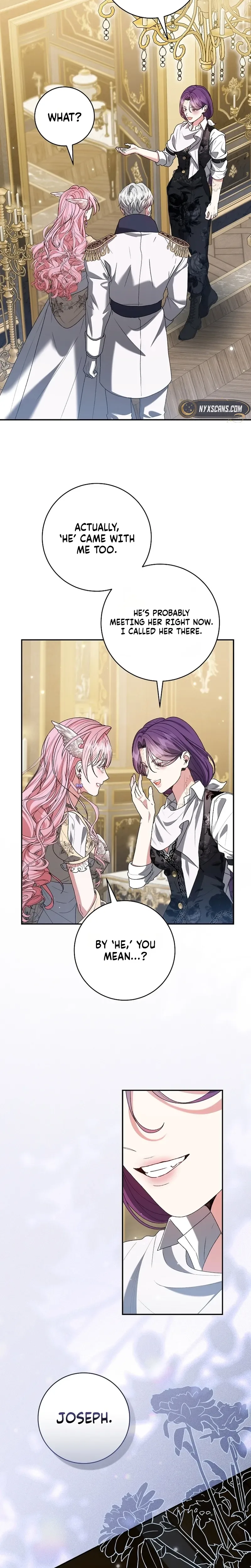 Marrying the Bastard of the Enemy Family Chapter 32 Page 8