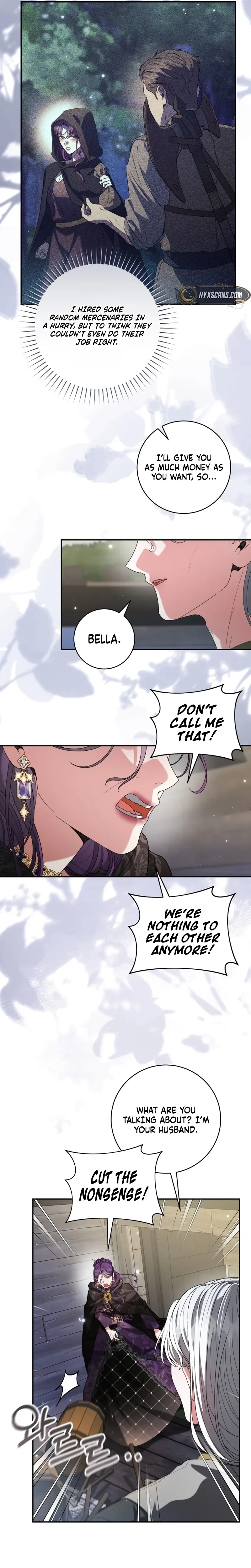 Marrying the Bastard of the Enemy Family Chapter 32 Page 13