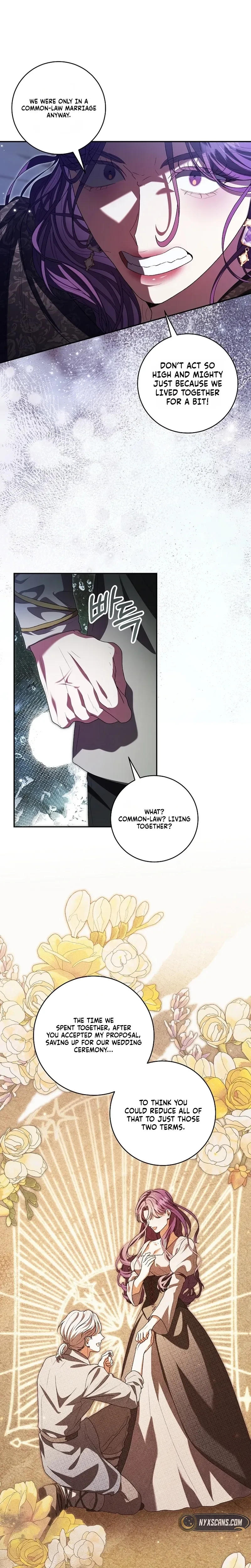 Marrying the Bastard of the Enemy Family Chapter 32 Page 14