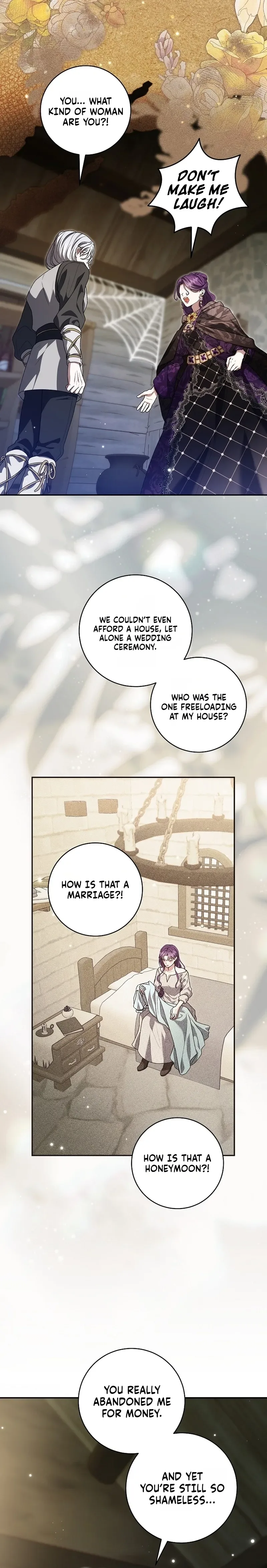 Marrying the Bastard of the Enemy Family Chapter 32 Page 15