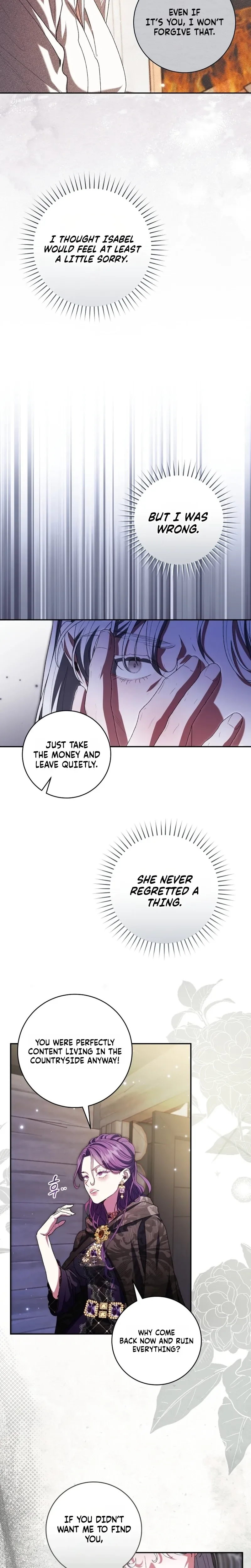 Marrying the Bastard of the Enemy Family Chapter 32 Page 17