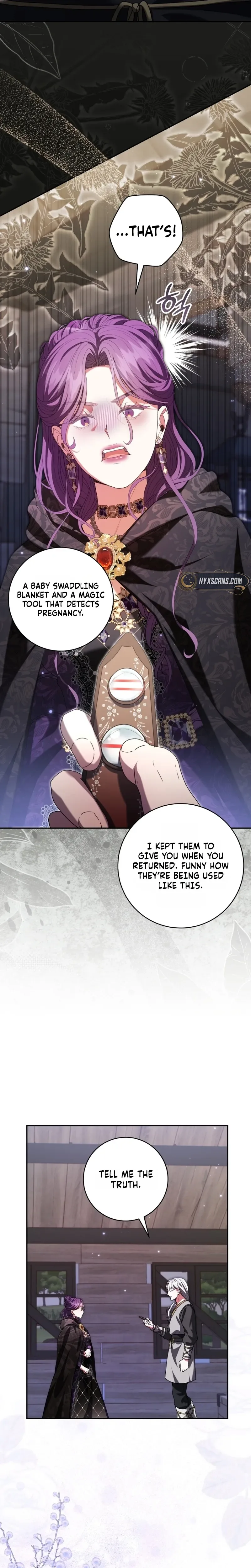 Marrying the Bastard of the Enemy Family Chapter 32 Page 19