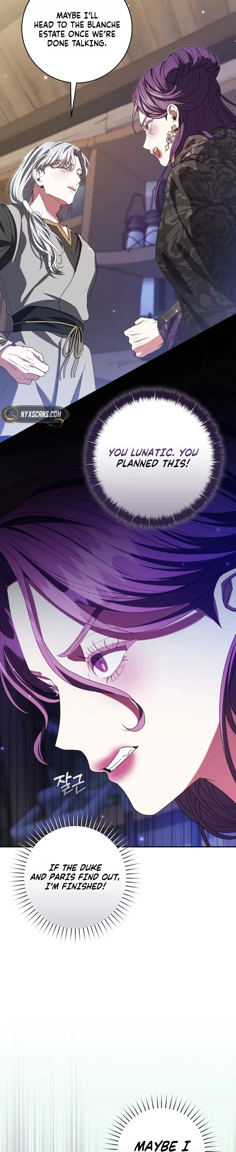 Marrying the Bastard of the Enemy Family Chapter 32 Page 21