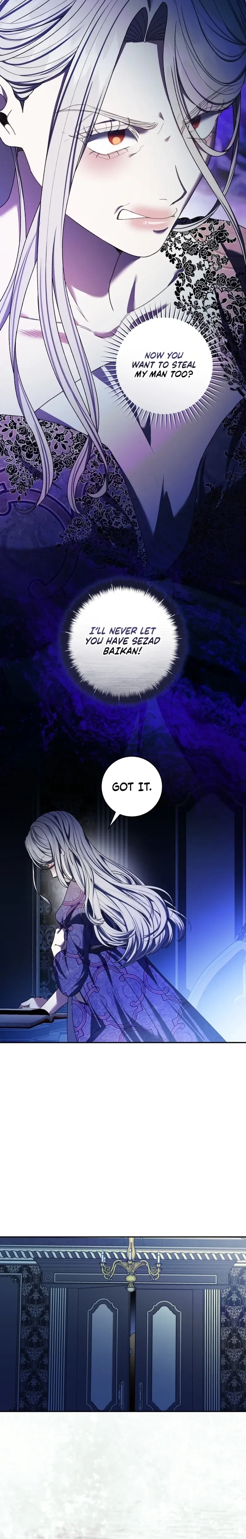 Marrying the Bastard of the Enemy Family Chapter 39 Page 8