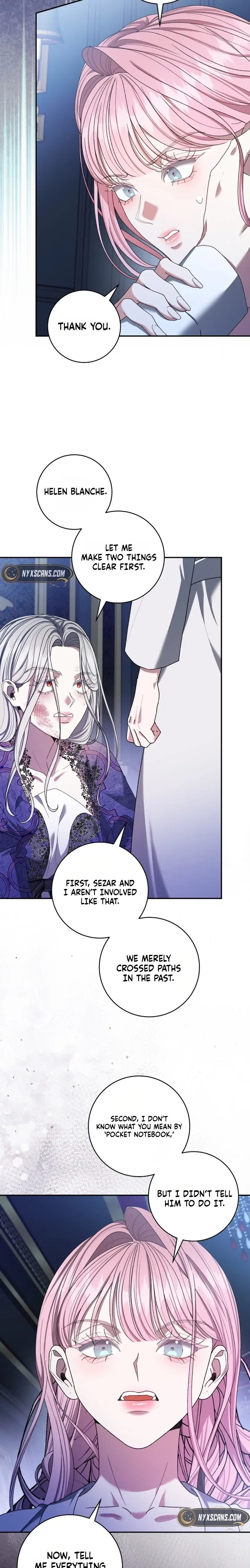 Marrying the Bastard of the Enemy Family Chapter 39 Page 20