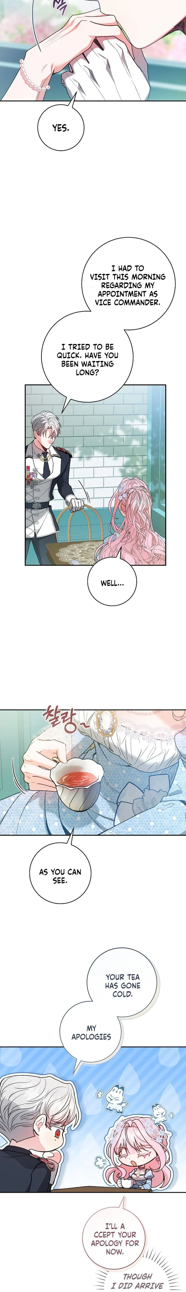 Marrying the Bastard of the Enemy Family Chapter 4 Page 9