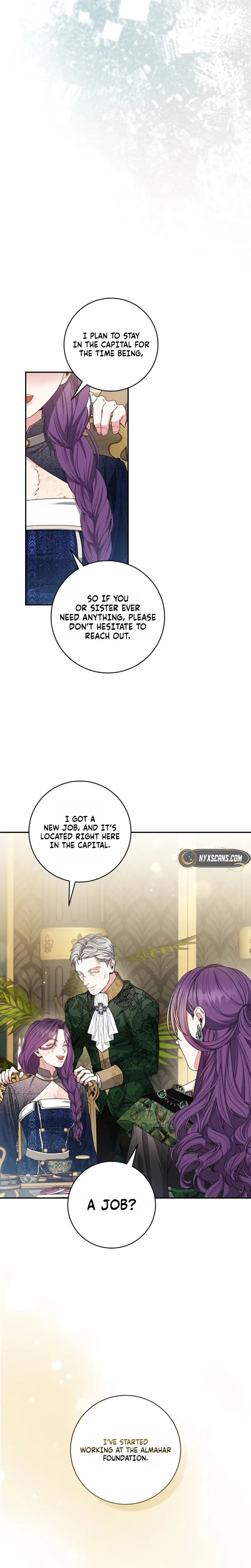 Marrying the Bastard of the Enemy Family Chapter 35 Page 12