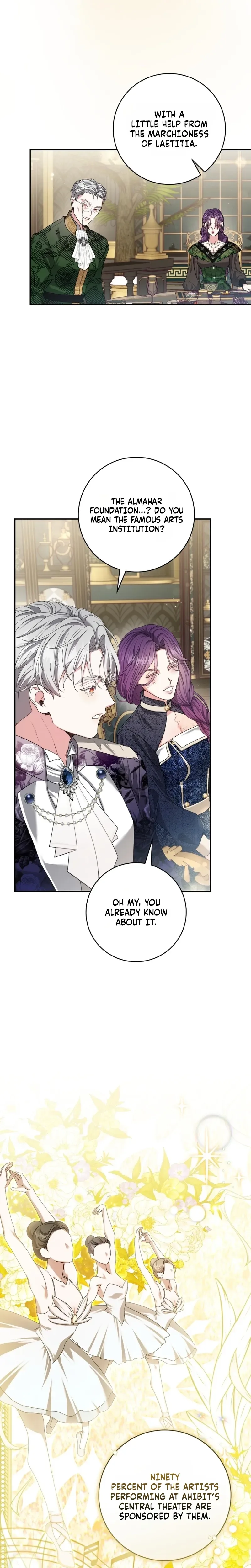 Marrying the Bastard of the Enemy Family Chapter 35 Page 13