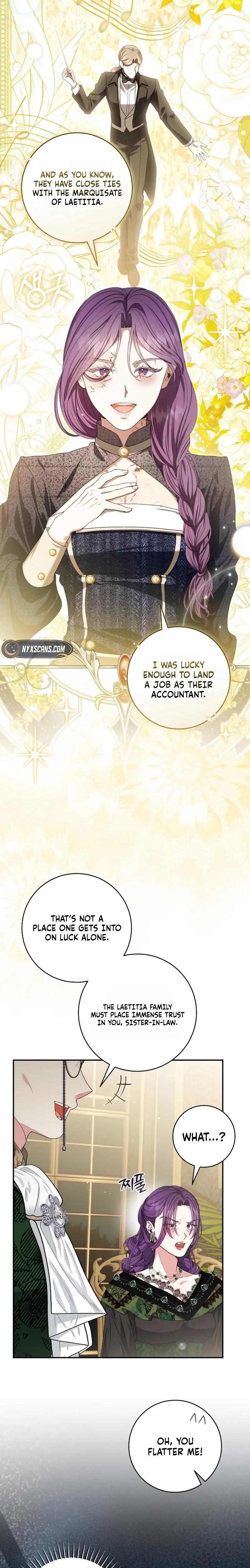 Marrying the Bastard of the Enemy Family Chapter 35 Page 14