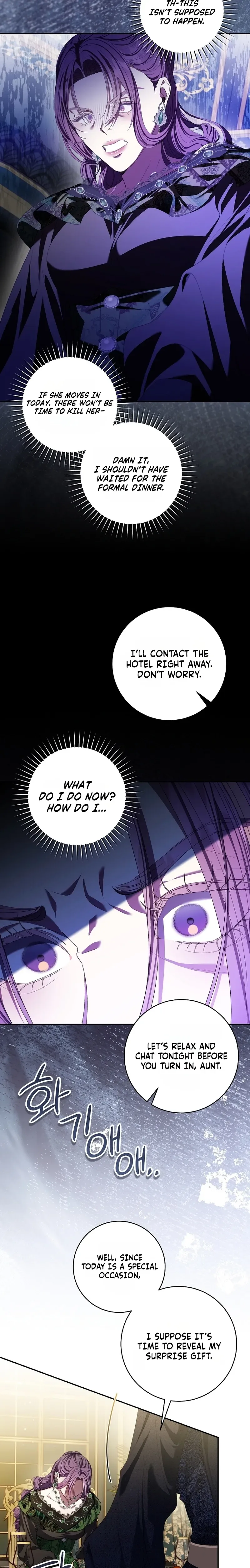 Marrying the Bastard of the Enemy Family Chapter 35 Page 20