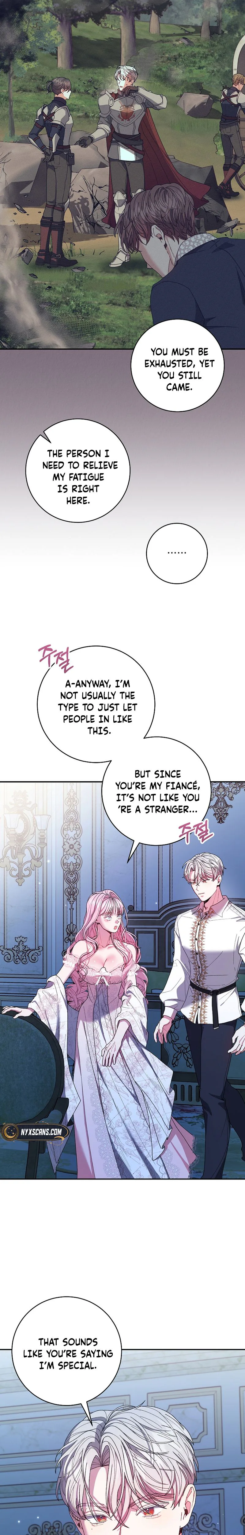 Marrying the Bastard of the Enemy Family Chapter 12 Page 14