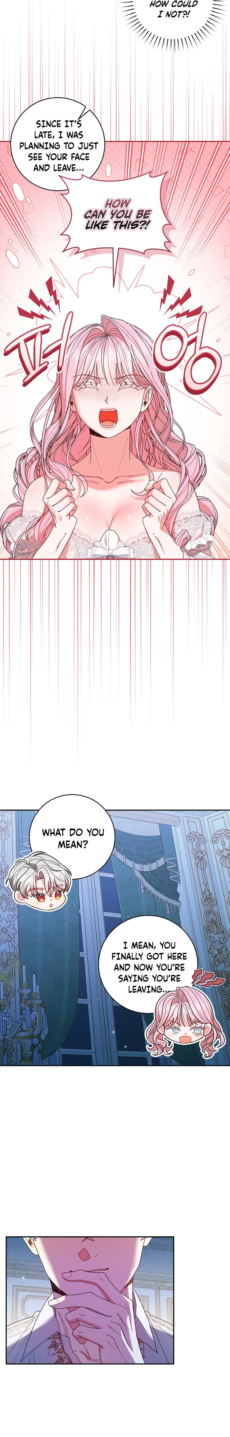 Marrying the Bastard of the Enemy Family Chapter 12 Page 18