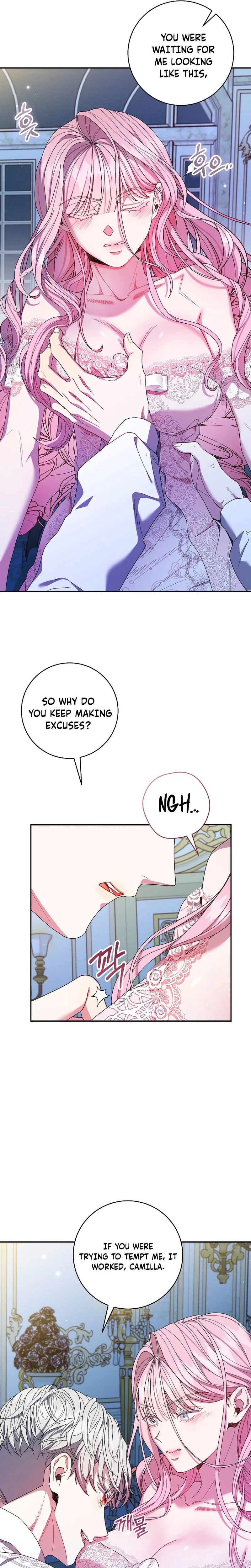 Marrying the Bastard of the Enemy Family Chapter 12 Page 22