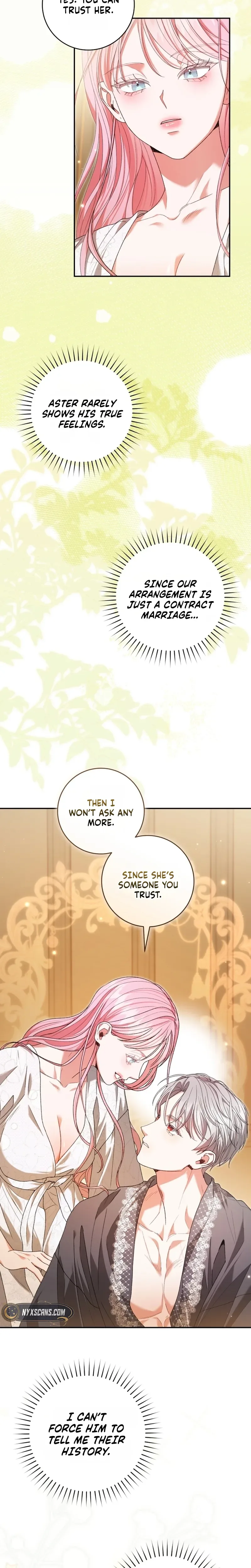 Marrying the Bastard of the Enemy Family Chapter 33 Page 5