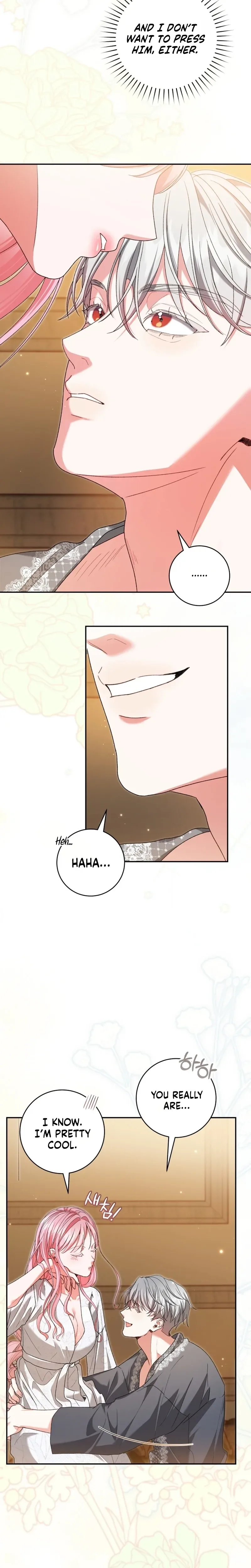 Marrying the Bastard of the Enemy Family Chapter 33 Page 6