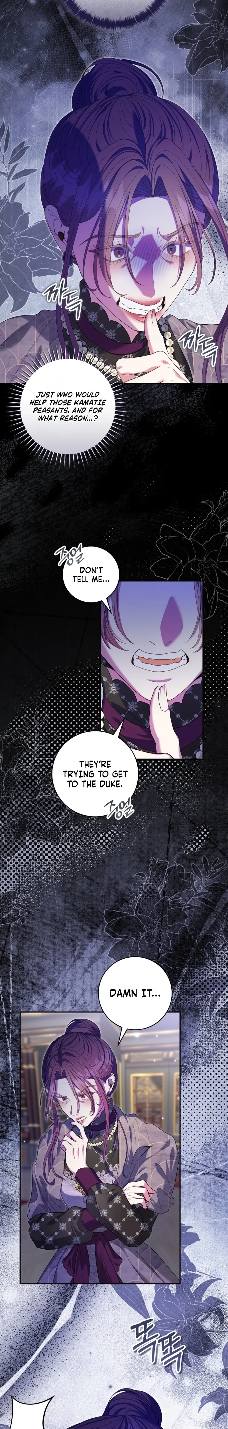 Marrying the Bastard of the Enemy Family Chapter 33 Page 11