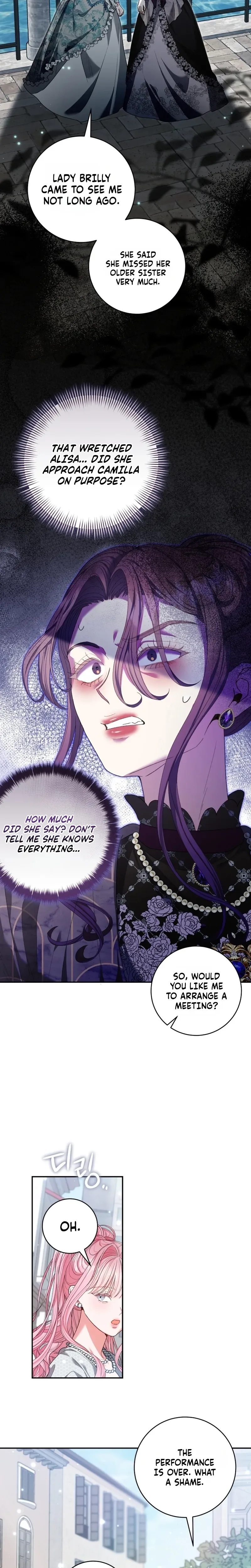 Marrying the Bastard of the Enemy Family Chapter 33 Page 20