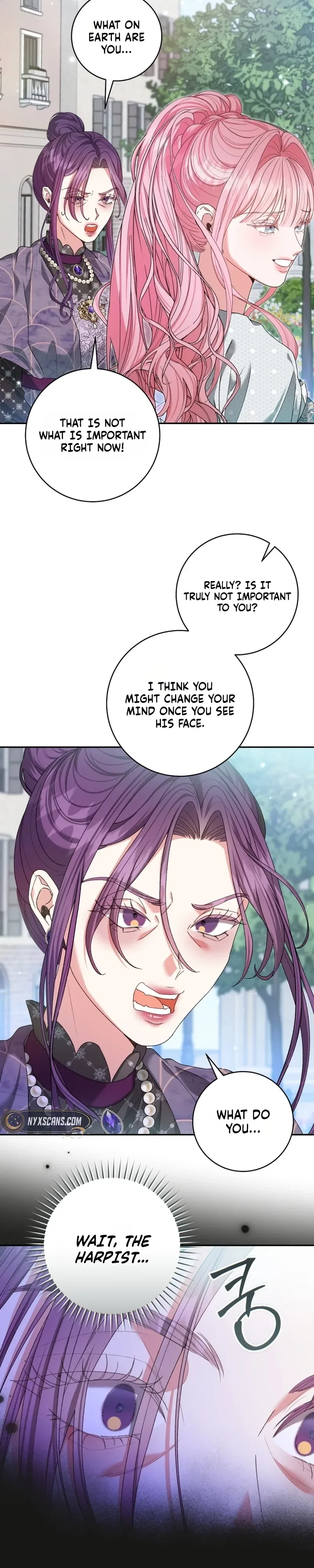 Marrying the Bastard of the Enemy Family Chapter 33 Page 21