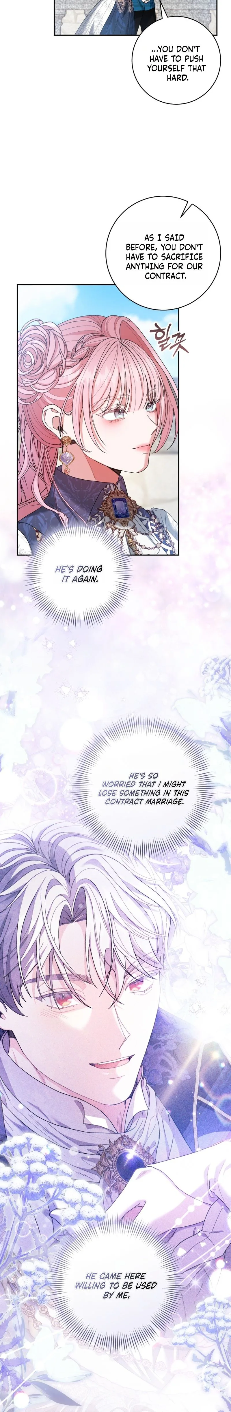 Marrying the Bastard of the Enemy Family Chapter 22 Page 12
