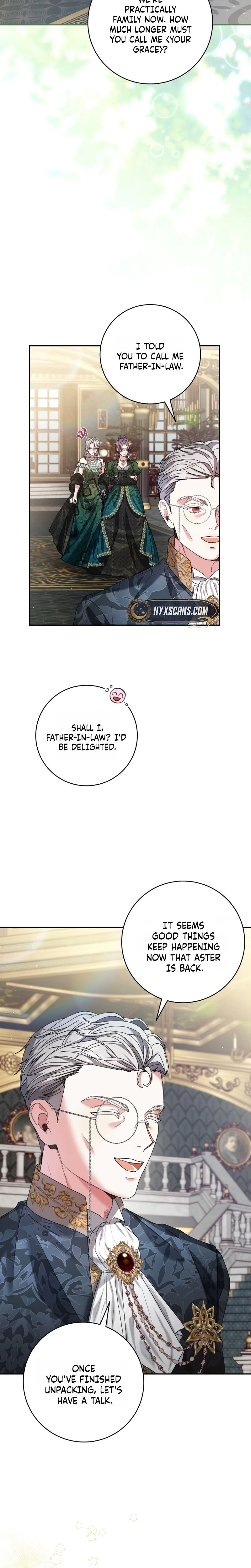 Marrying the Bastard of the Enemy Family Chapter 22 Page 23
