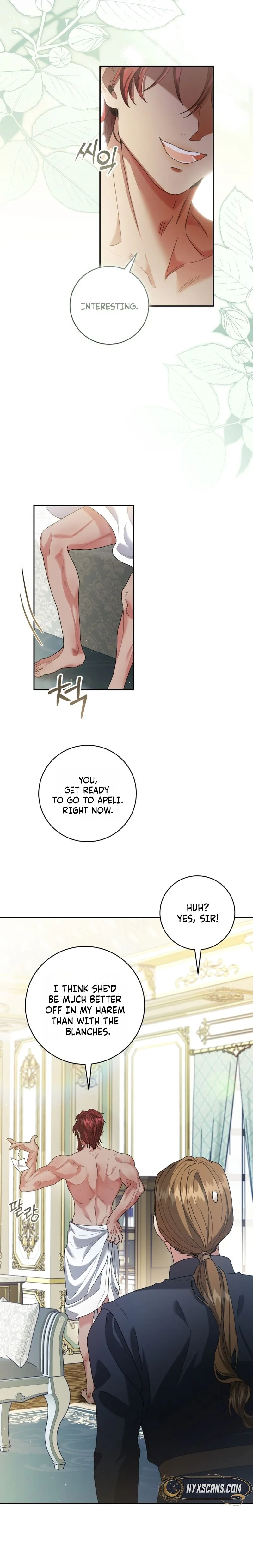 Marrying the Bastard of the Enemy Family Chapter 22 Page 30