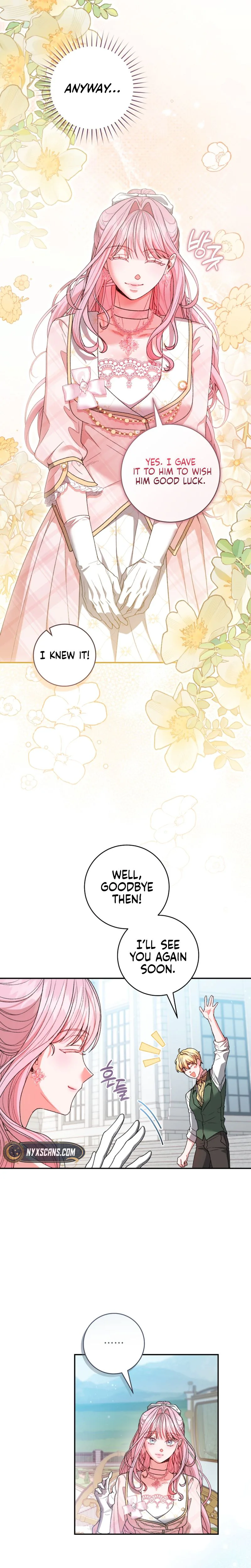 Marrying the Bastard of the Enemy Family Chapter 7 Page 7