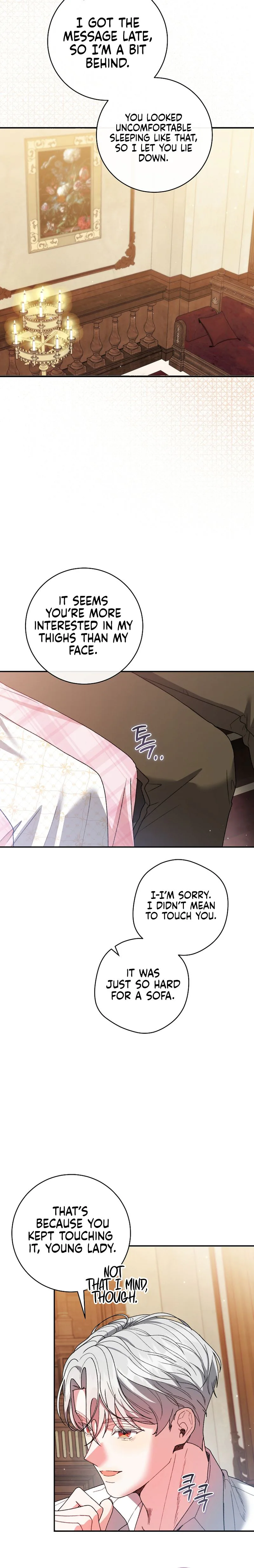 Marrying the Bastard of the Enemy Family Chapter 7 Page 19