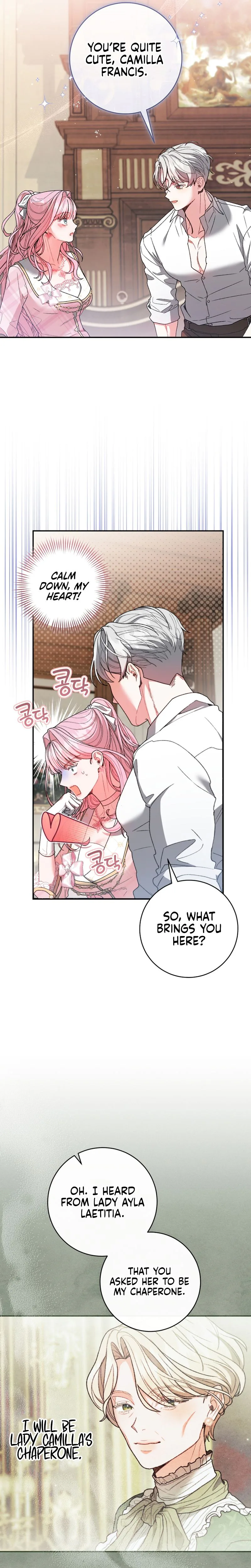 Marrying the Bastard of the Enemy Family Chapter 7 Page 22