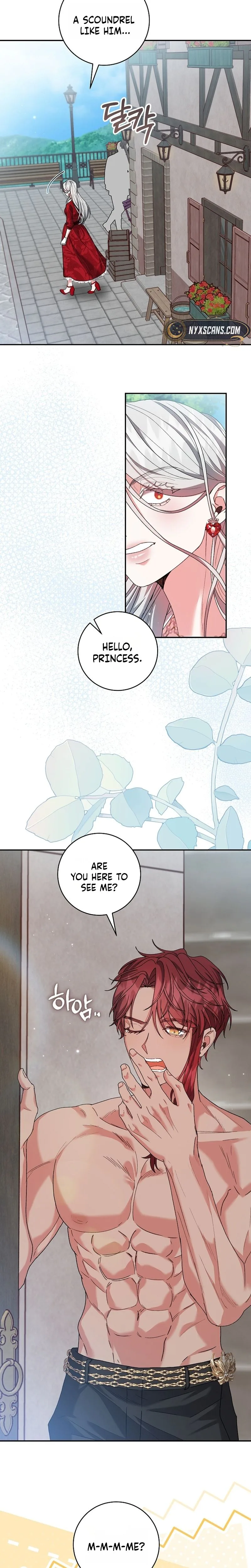 Marrying the Bastard of the Enemy Family Chapter 25 Page 11