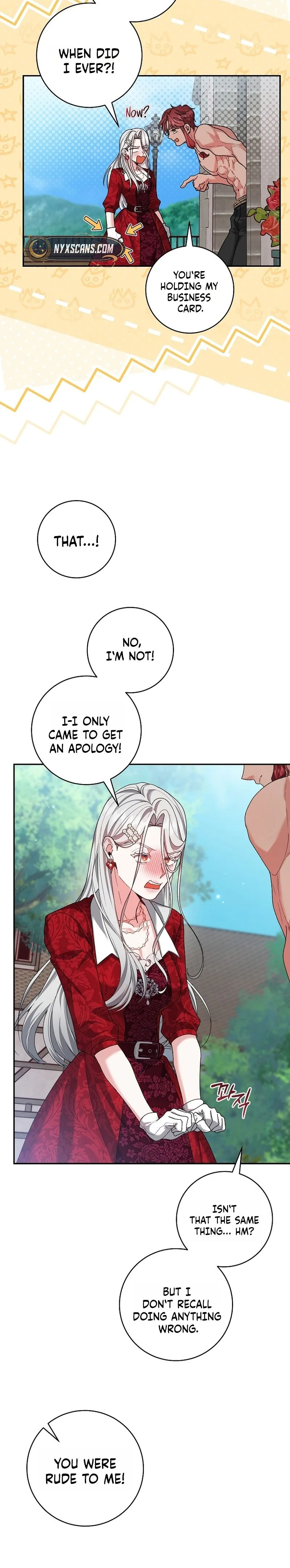 Marrying the Bastard of the Enemy Family Chapter 25 Page 12
