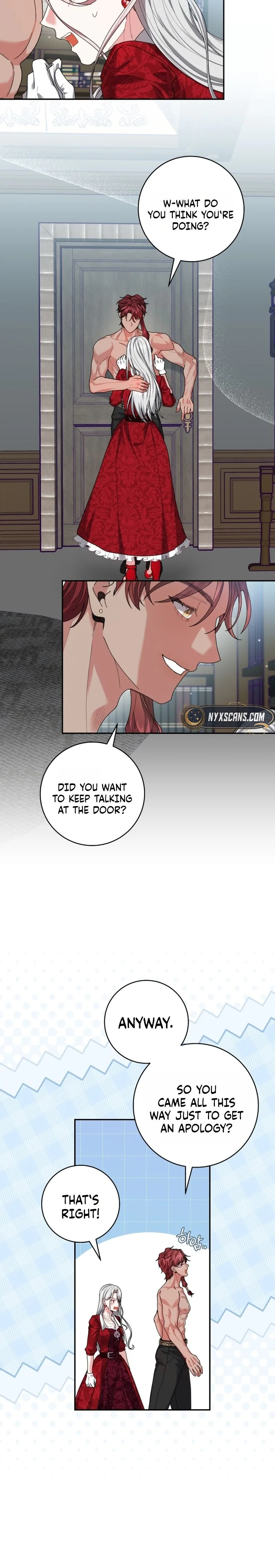 Marrying the Bastard of the Enemy Family Chapter 25 Page 15