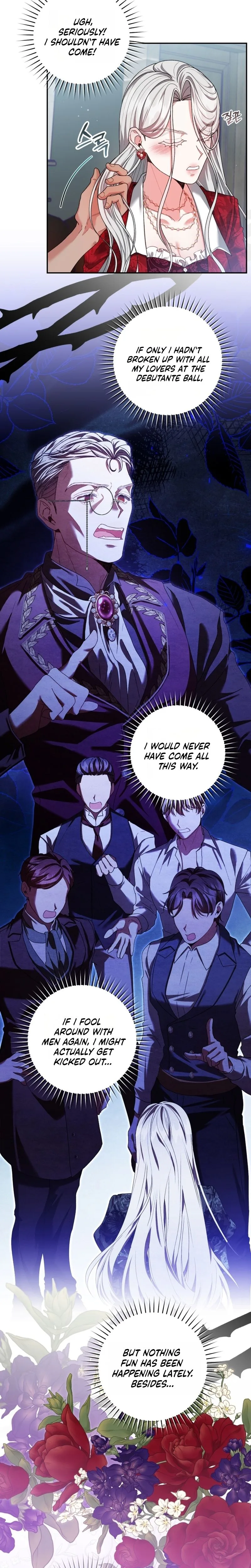 Marrying the Bastard of the Enemy Family Chapter 25 Page 17
