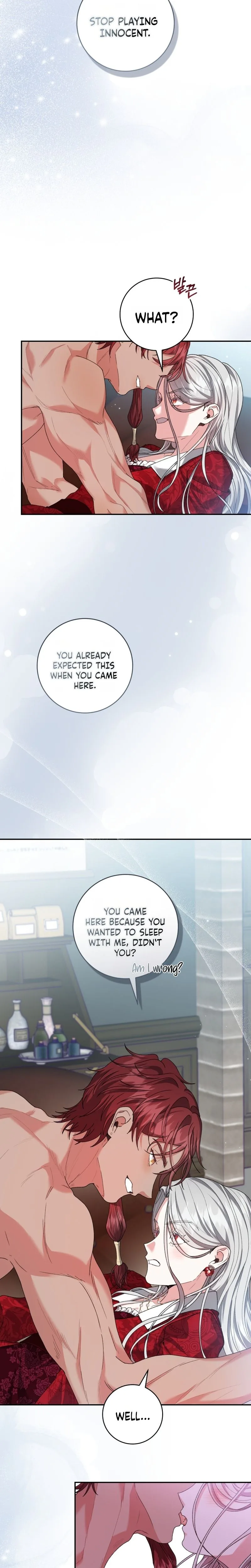 Marrying the Bastard of the Enemy Family Chapter 25 Page 20