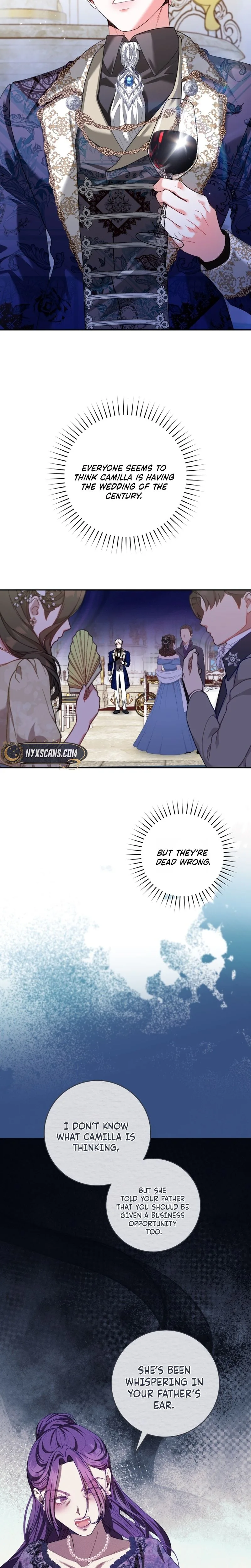 Marrying the Bastard of the Enemy Family Chapter 25 Page 23