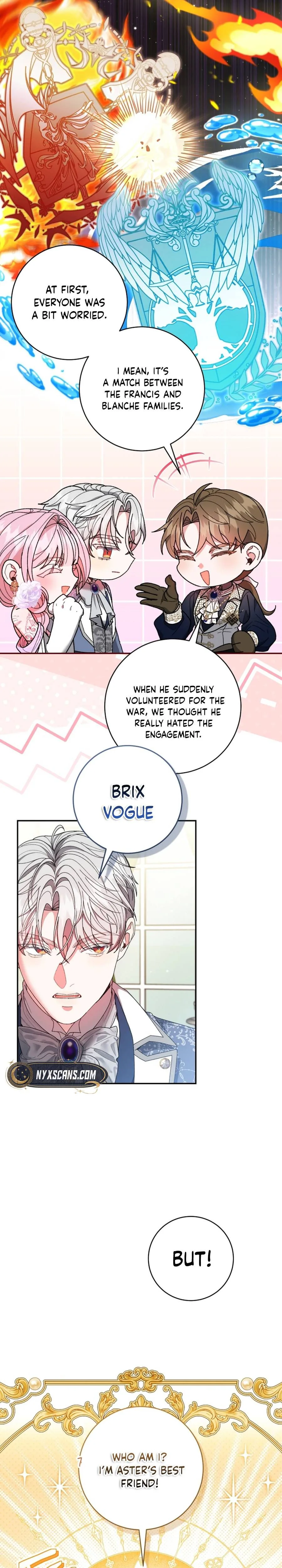 Marrying the Bastard of the Enemy Family Chapter 15 Page 7