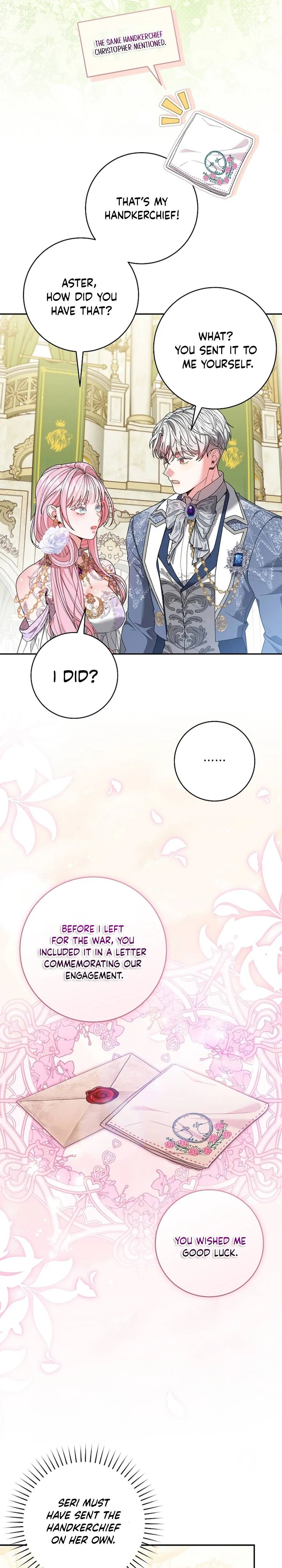 Marrying the Bastard of the Enemy Family Chapter 15 Page 10