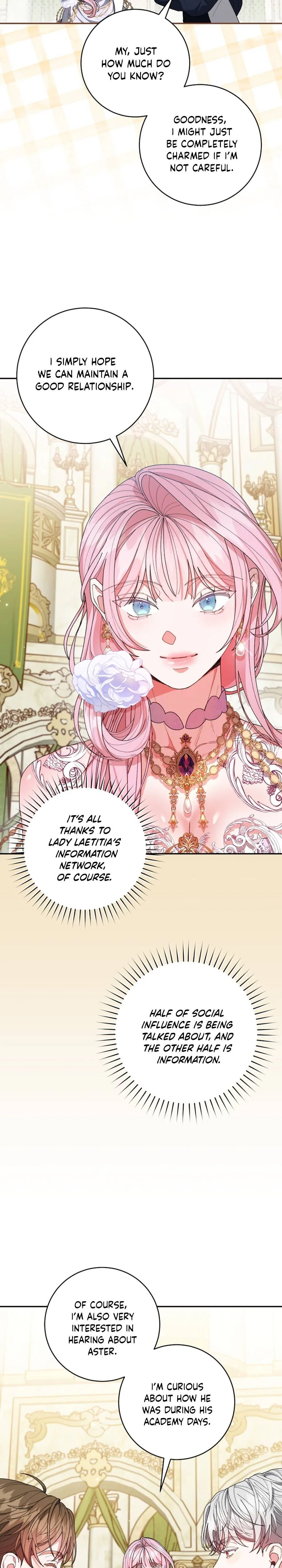 Marrying the Bastard of the Enemy Family Chapter 15 Page 14