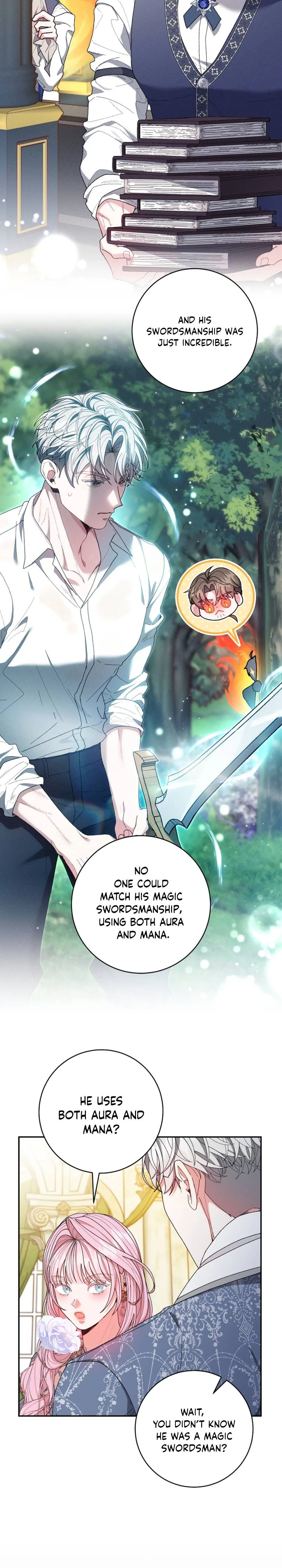 Marrying the Bastard of the Enemy Family Chapter 15 Page 17