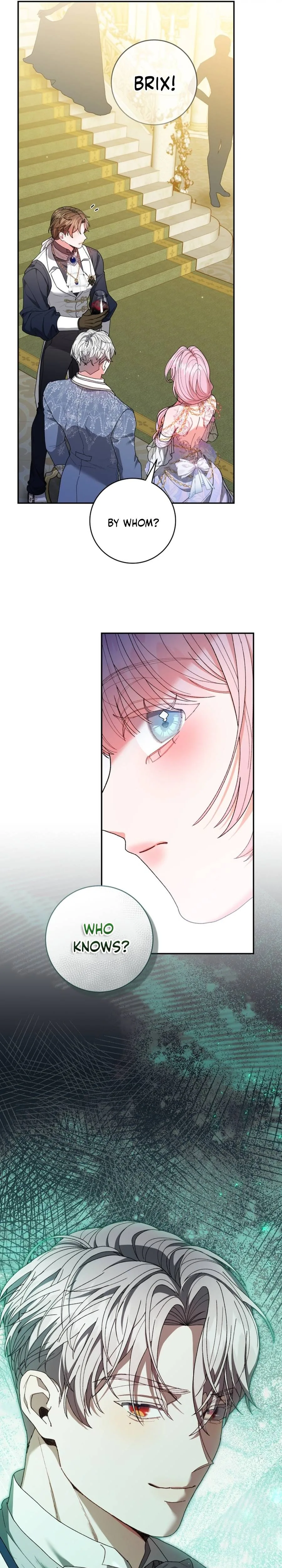 Marrying the Bastard of the Enemy Family Chapter 15 Page 19