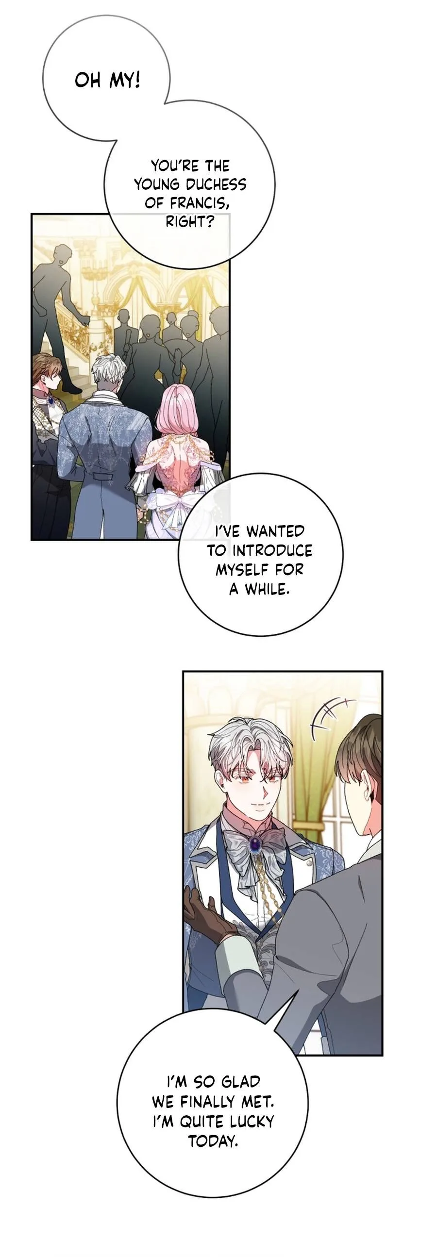 Marrying the Bastard of the Enemy Family Chapter 15 Page 21
