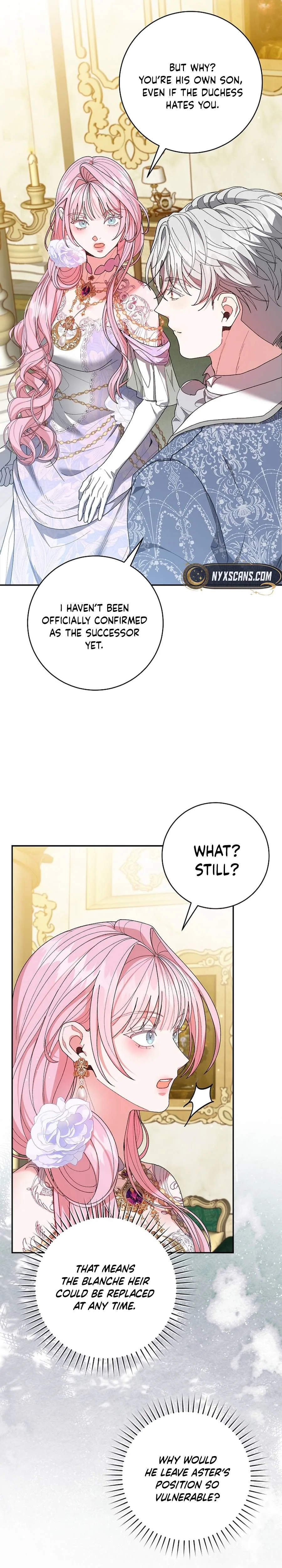 Marrying the Bastard of the Enemy Family Chapter 15 Page 28