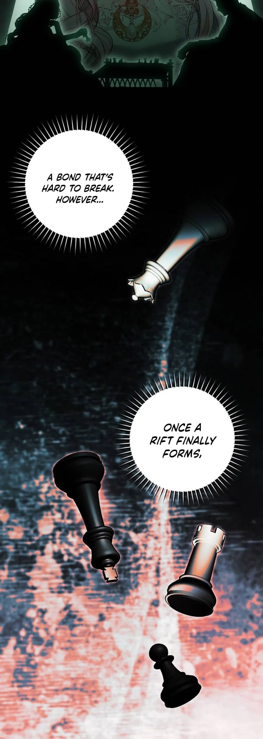 Marrying the Bastard of the Enemy Family Chapter 15 Page 33