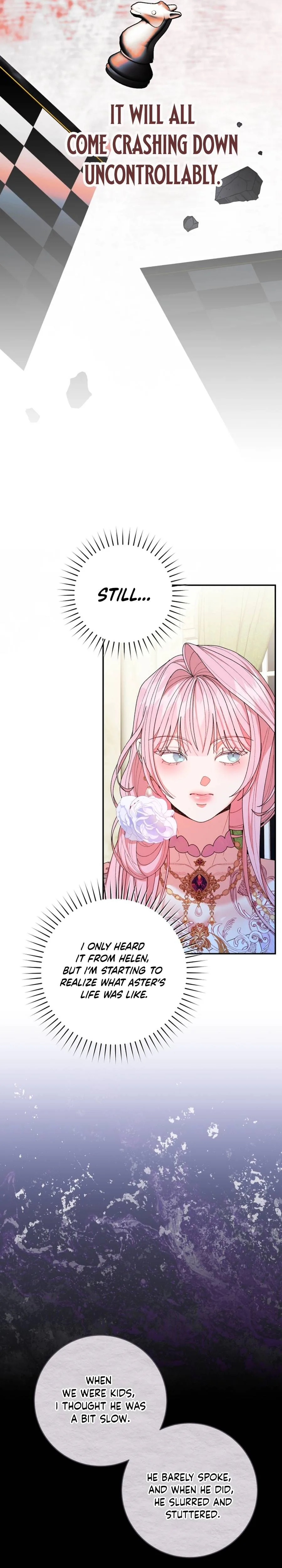 Marrying the Bastard of the Enemy Family Chapter 15 Page 34