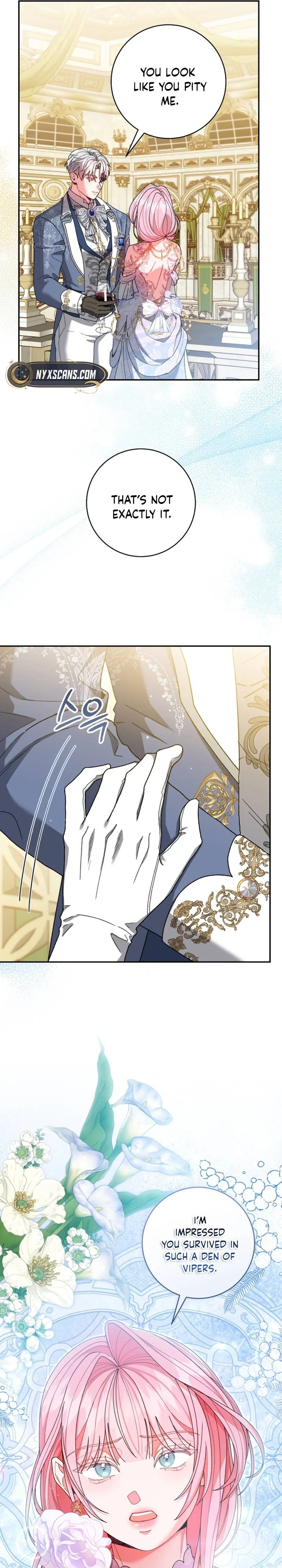 Marrying the Bastard of the Enemy Family Chapter 15 Page 37