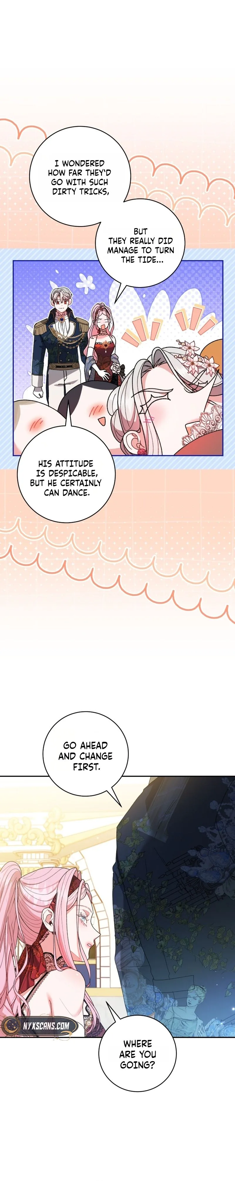 Marrying the Bastard of the Enemy Family Chapter 20 Page 9