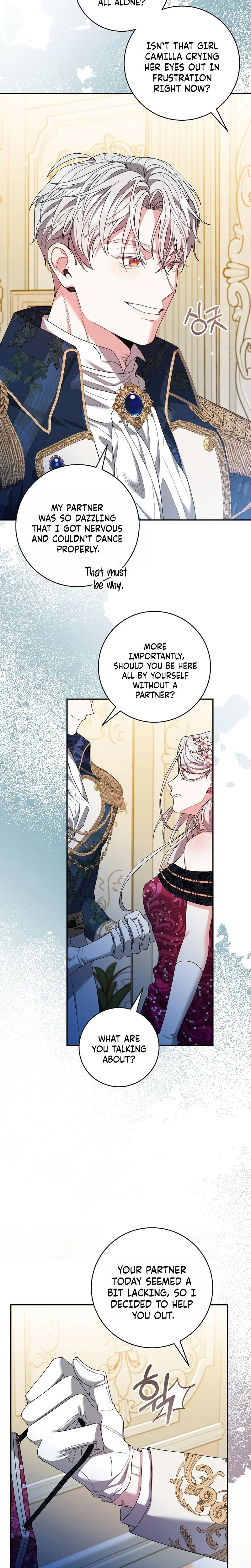 Marrying the Bastard of the Enemy Family Chapter 20 Page 14