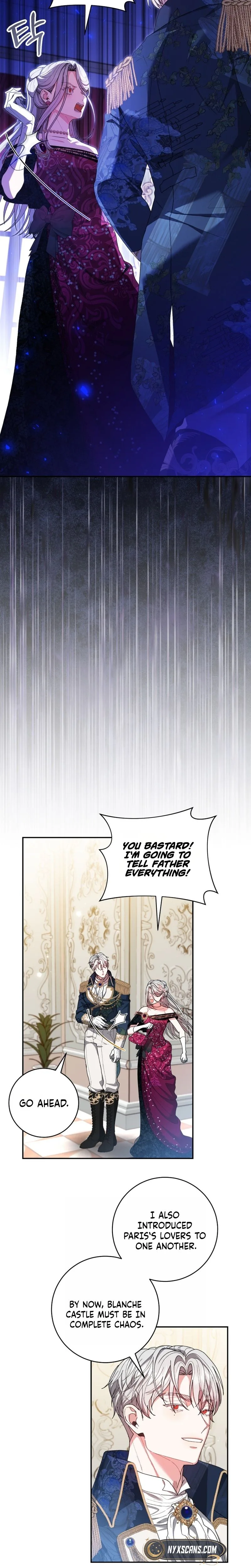 Marrying the Bastard of the Enemy Family Chapter 20 Page 18